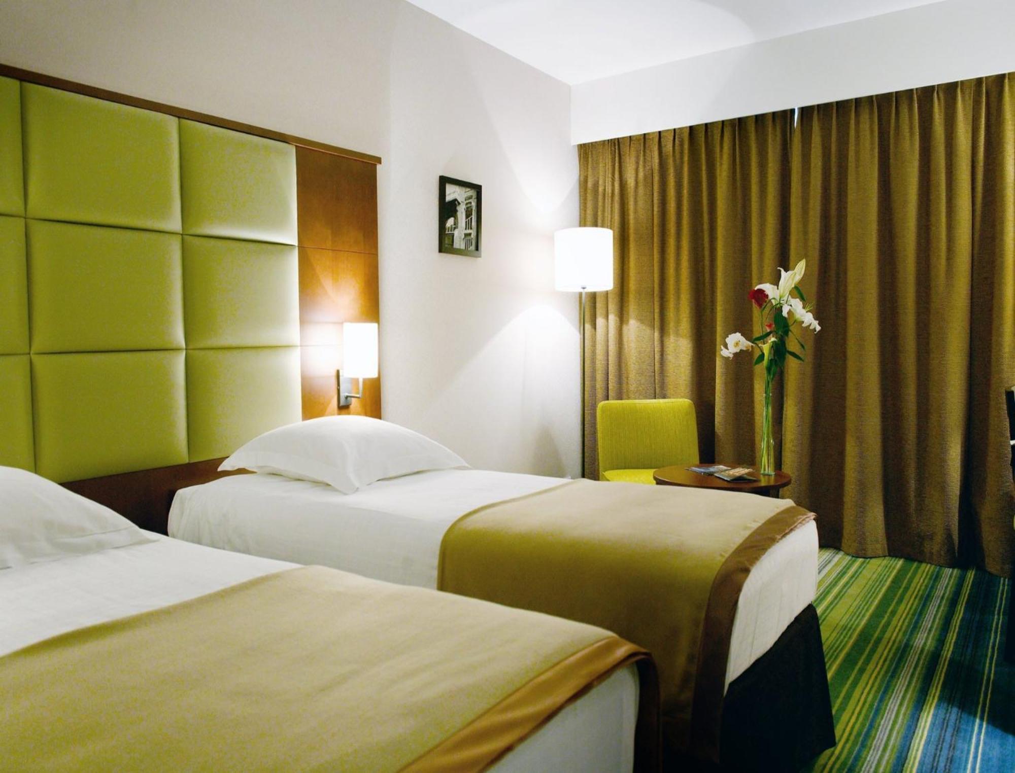 New Hotel Charlemagne, Brussels